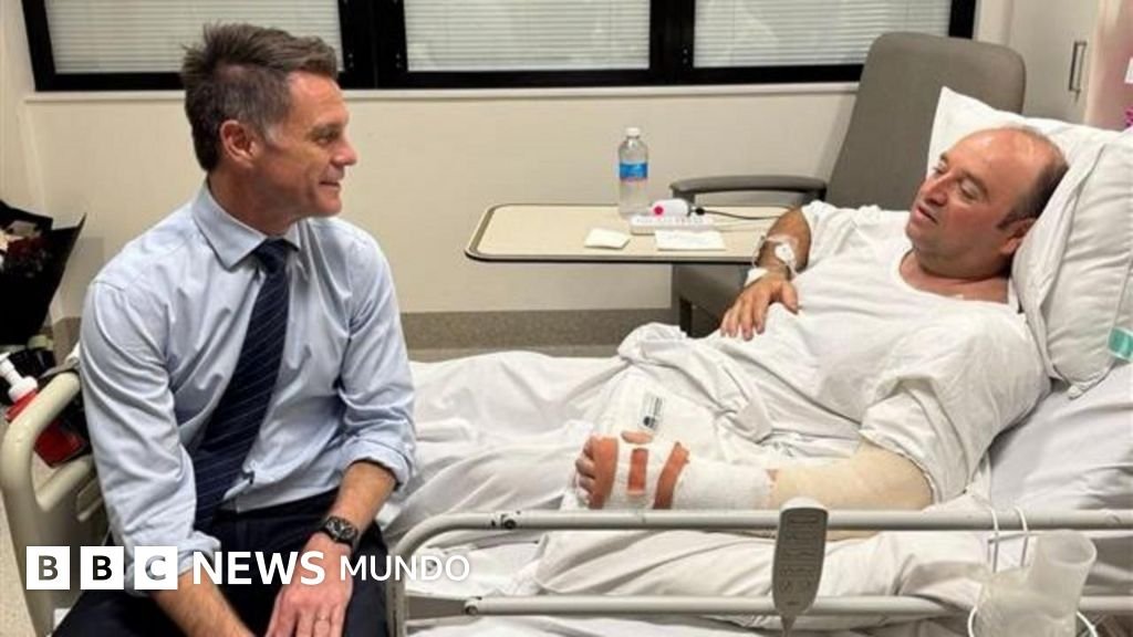 Ahmed al Ahmed: El héroe real que detuvo a un atacante durante el tiroteo en la playa de Bondi, Australia