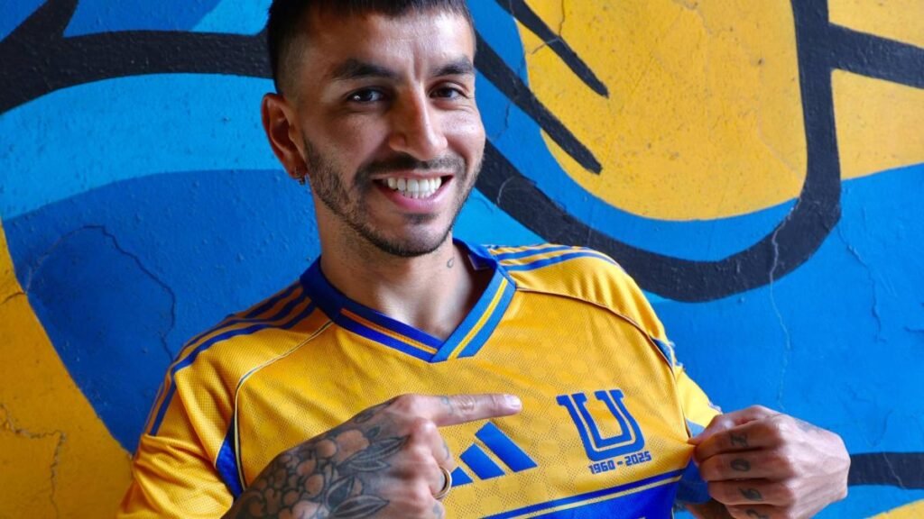 Ángel Correa completa exámenes médicos y aguarda su visa laboral para unirse a Tigres