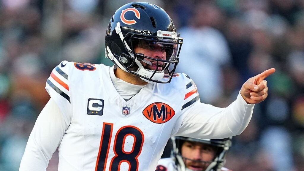 Bears: El desafío más temido en la NFC y su estrategia para la Semana 17