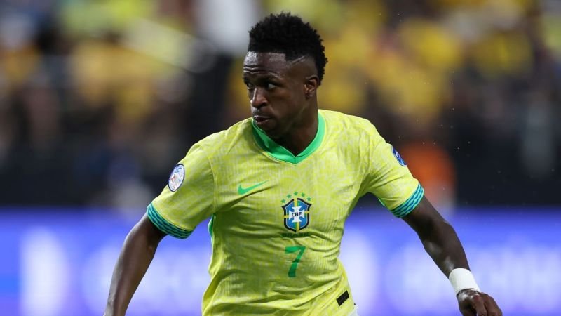 Brasil anuncia su lista de convocados para las eliminatorias mundialistas de noviembre