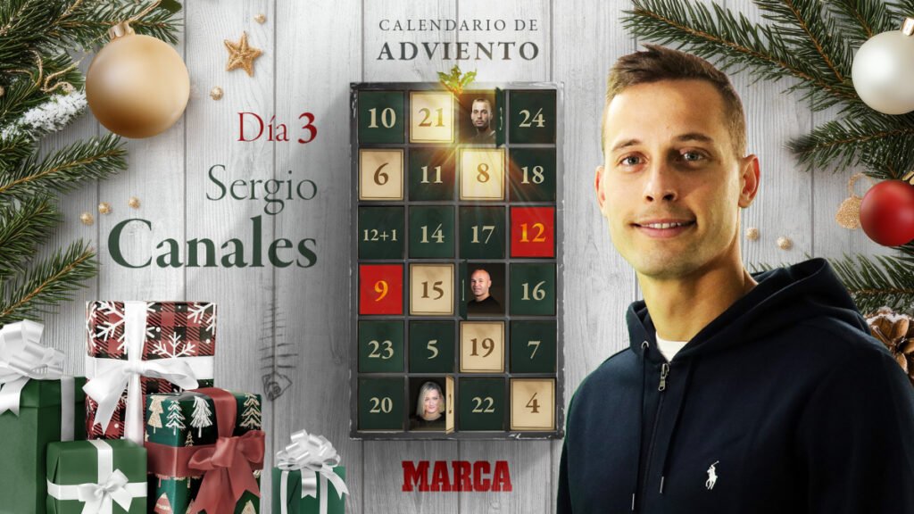 Canales en MARCA: 'Disfruto levantarme temprano, meditar un rato y establecer mis metas diarias'