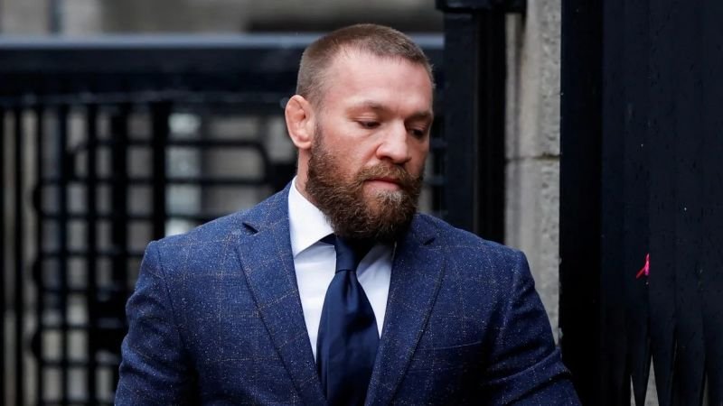Conor McGregor pierde su papel como embajador de Proper No. Twelve tras su condena por agresión sexual