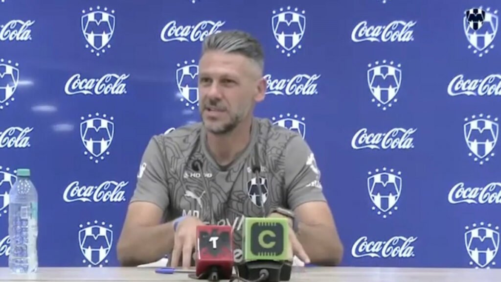 Demichelis aborda su disputa con Canales: "Si la relación fuera muy mala, excluiría al jugador"