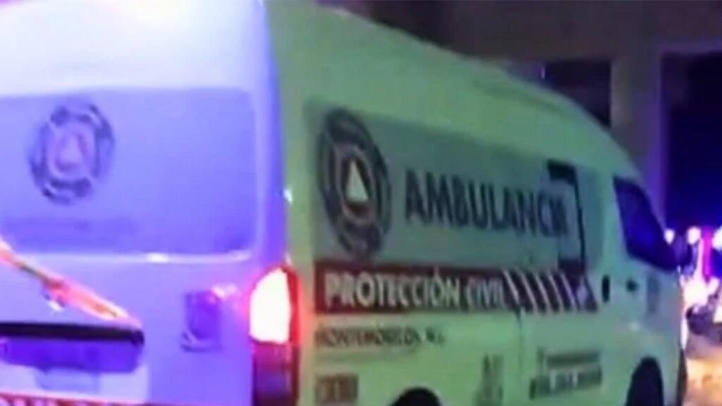 Disparos contra vecinos reunidos alrededor de una fogata