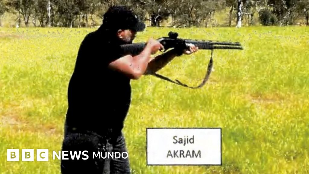 El cuidadoso plan que idearon los responsables del tiroteo en la playa de Bondi, Australia, durante meses