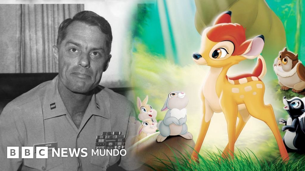 El soldado heroico que ocultó su pasado como "Bambi" tras recibir una condecoración por valentía