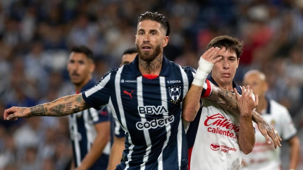 El triunfo de Rayados sobre Chivas revitaliza su camino en el Clausura mexicano: "Era imprescindible ganar y lo logramos"