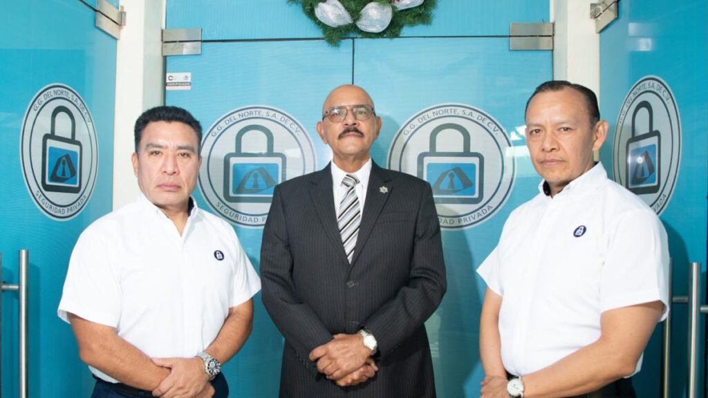 GG Seguridad Privada amplía su presencia en el estado de Hidalgo