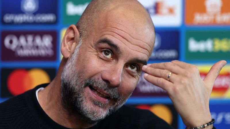 Guardiola a su equipo: el compromiso es la clave del éxito