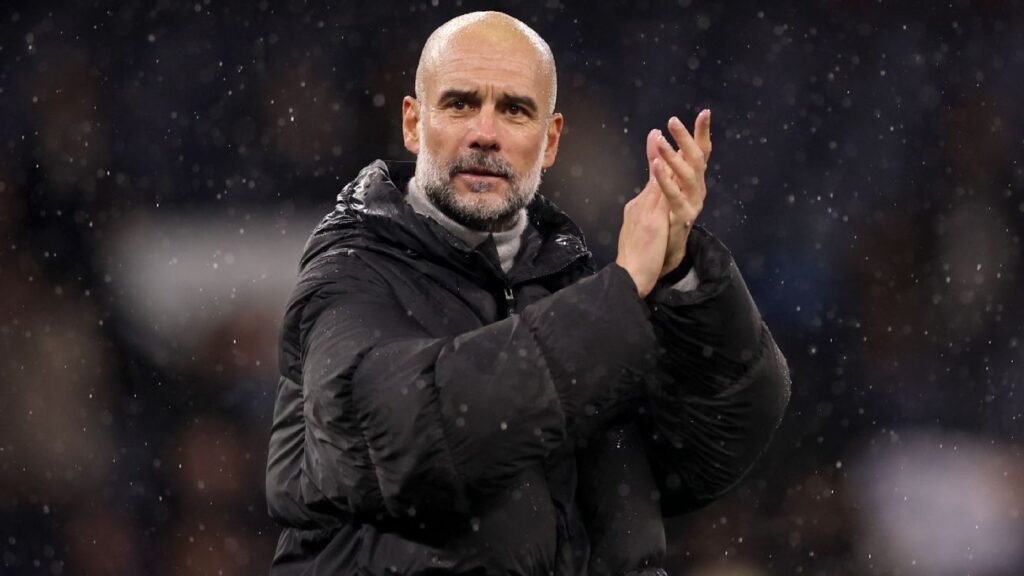 Guardiola comparte la sorprendente disciplina del City después de las celebraciones