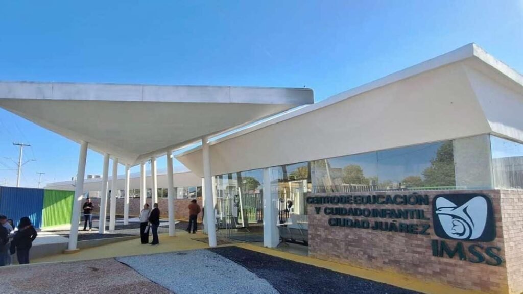 IMSS desarrollará 150 centros de educación y cuidado infantil para comunidades rurales