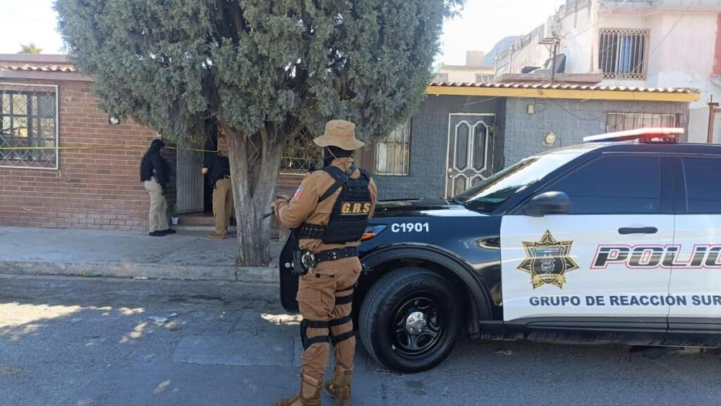 Incautan 12 kilos de cristal en un operativo en una vivienda de Coahuila