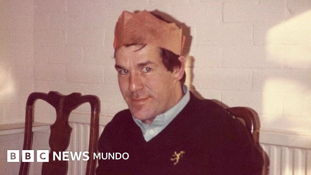 Invitamos a un hombre a pasar la Navidad y se quedó con nosotros durante 45 años