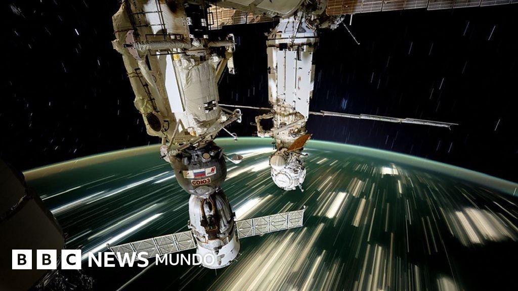 La Estación Espacial Internacional celebra sus 25 años en órbita: un vistazo numérico al objeto más costoso jamás construido