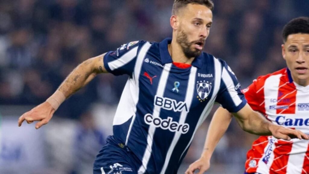 La complicada lesión de Sergio Canales tras su altercado con Martín Demichelis