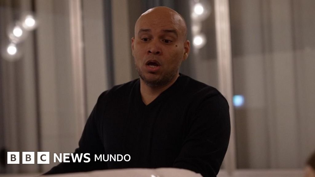 La conmovedora trayectoria de Luis Magallanes: cómo una grabación de su voz en medio de la crisis venezolana lo llevó a la Ópera de Zúrich.