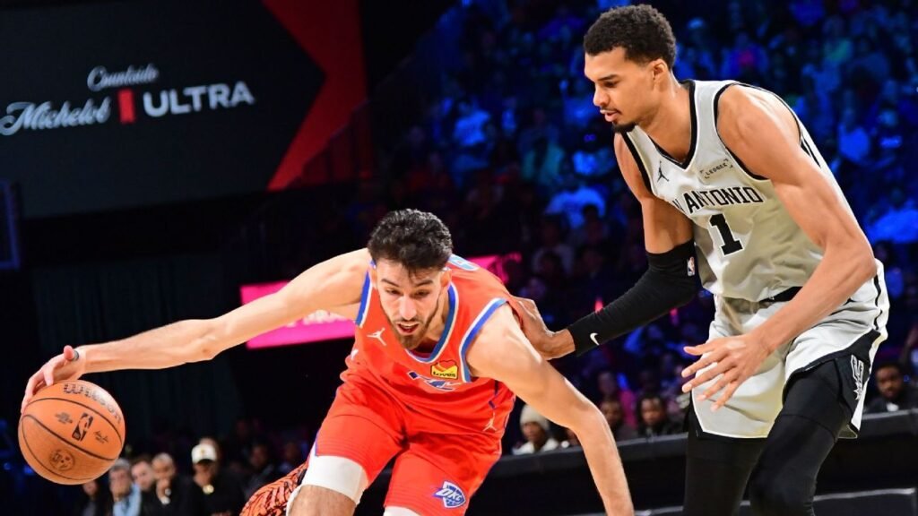 La creciente rivalidad entre Spurs y Thunder que podría marcar el destino del Oeste