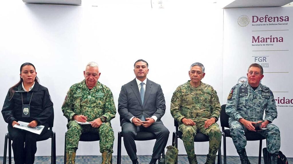 La disminución del 13% en los robos a transporte de carga en las carreteras del Edomex