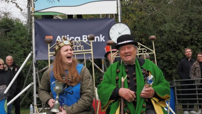 La impactante historia de la primera campeona mundial estadounidense de un deporte poco conocido: el viaje de una mujer de 34 años desde Indianápolis