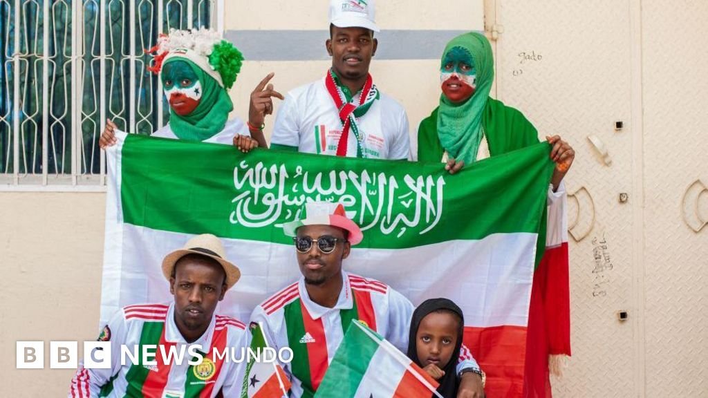 La polémica detrás del reconocimiento de Somalilandia por Israel como país independiente