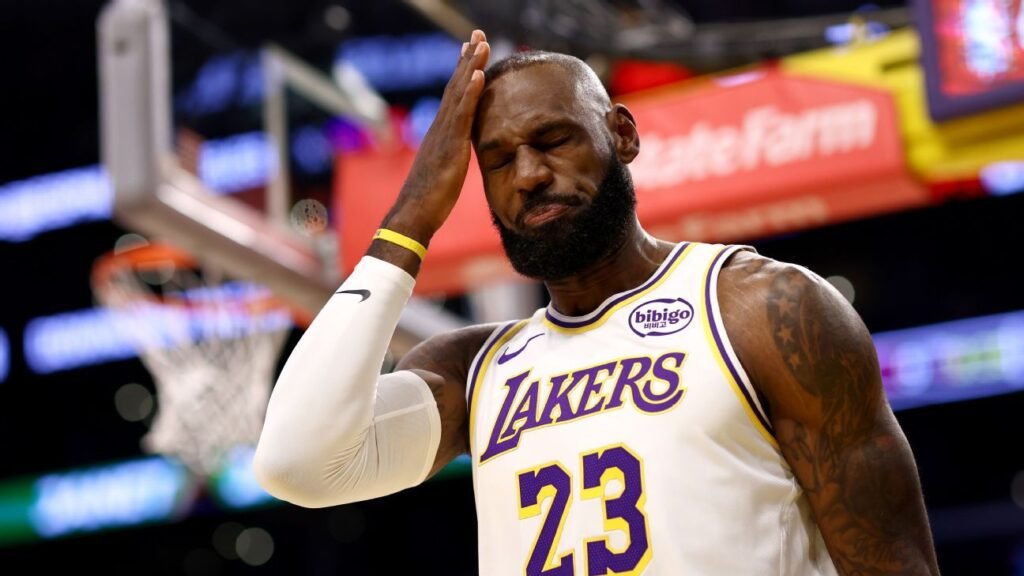 Lakers: "Cambio de Estrategia" Tras la Reunión