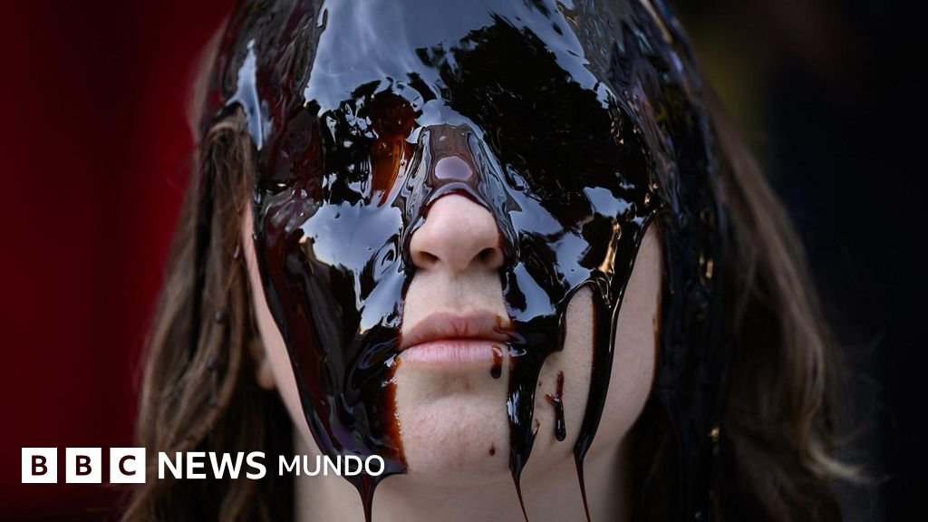 Las 10 imágenes más impresionantes del 2025