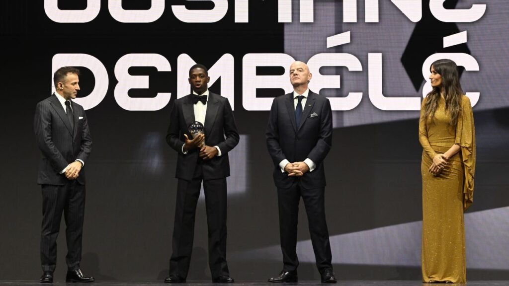 Las sorprendentes curiosidades sobre las votaciones de The Best