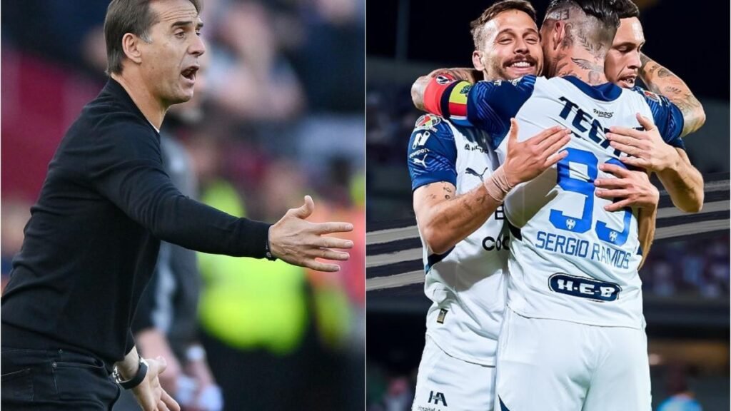 Lopetegui suena como posible reemplazo de Demichelis en Rayados, pero solo tiene en mente la Premier League