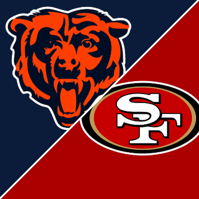 Los 49ers resisten la última reacción de los Bears y continúan en la lucha por el primer lugar de la NFC