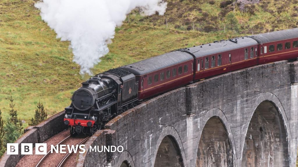Los 9 viajes en tren más memorables del mundo: explorando América Latina y España