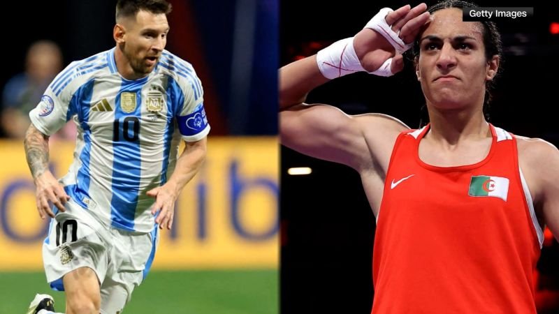 Los deportistas y eventos deportivos más buscados en Google durante 2024