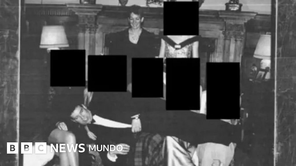 Los protagonistas y revelaciones de los documentos de Epstein divulgados por el Departamento de Justicia de EE.UU.