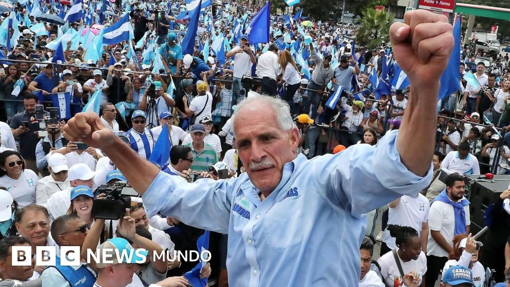 Nasry Asfura: El candidato respaldado por Trump declarado ganador en Honduras tras un escrutinio polémico de semanas