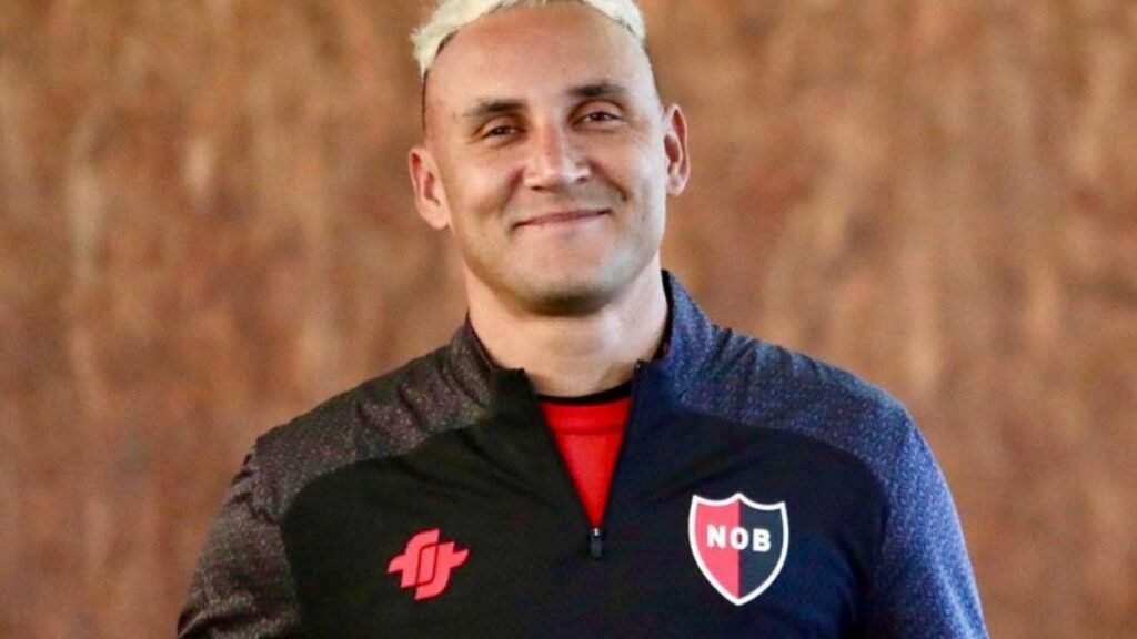 Newell's resuelve su conflicto con Keylor Navas y confirma su incorporación a los Pumas UNAM de México