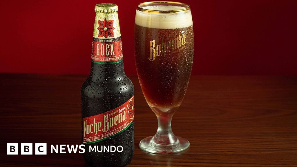 Noche Buena: la exclusiva cerveza mexicana que solo podrás encontrar en Navidad