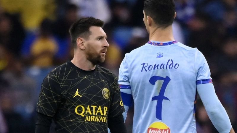 Premios The Best: Comparativa entre Messi, nominado, y Cristiano Ronaldo, fuera de la contendería