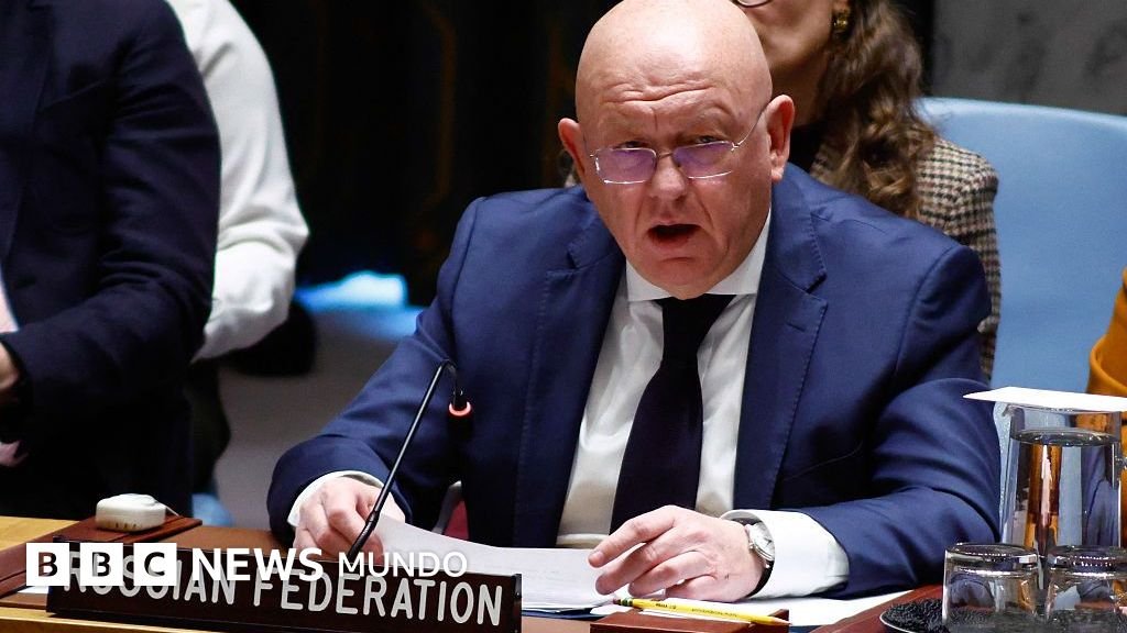 Rusia y China critican en la ONU la confiscación de buques petroleros cerca de Venezuela por EE.UU.