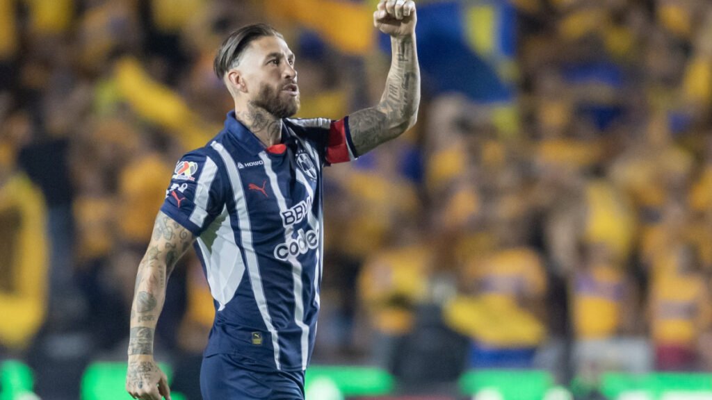 Sergio Ramos: "El Madrid siempre parte como favorito gracias a su plantilla y mentalidad"