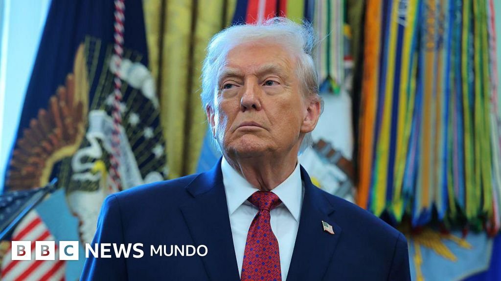 Trump afirma que Estados Unidos ha desmantelado una fábrica de drogas en Venezuela