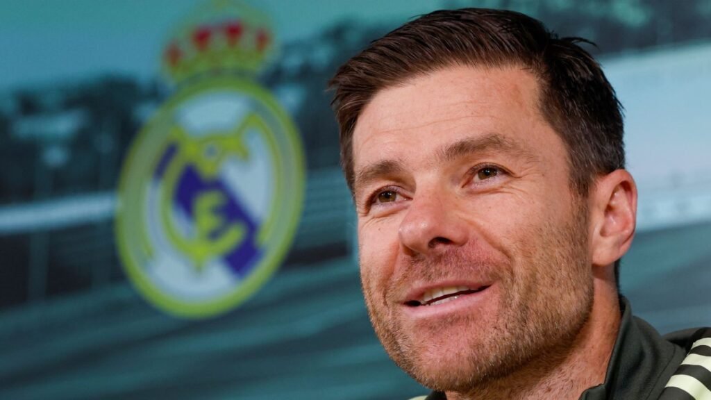 Xabi Alonso habla sobre su evolución en el Real Madrid: "No soy el mismo que en junio"