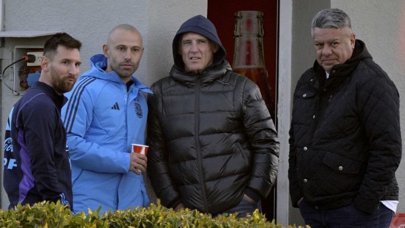 ¿Javier Mascherano es la opción perfecta para suceder a Gerardo Martino en el Inter Miami?