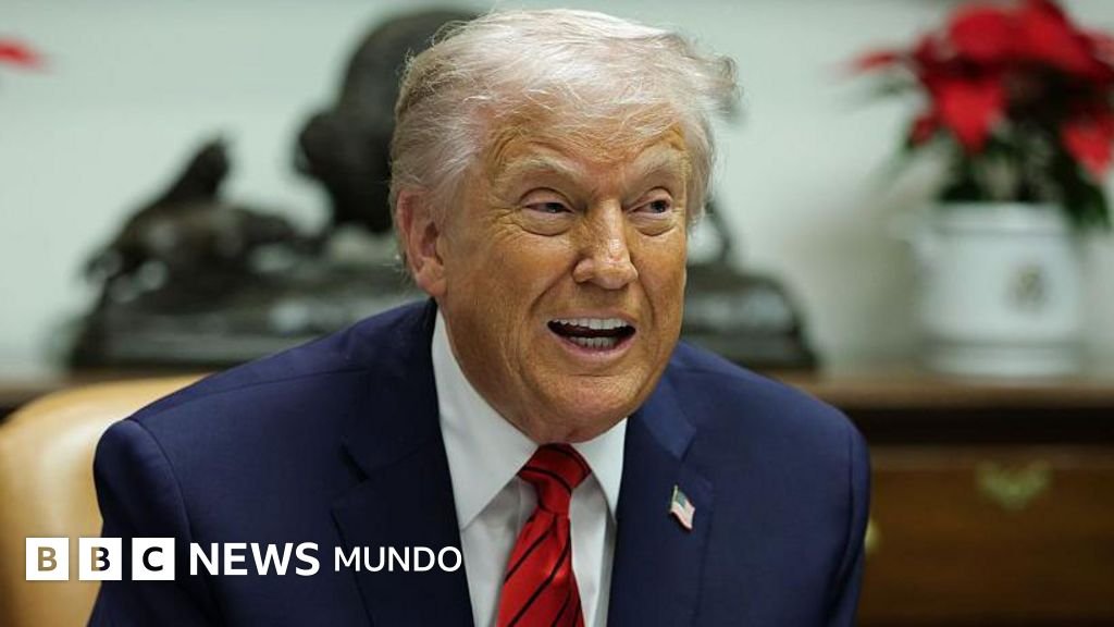 ¿Qué quiere decir Trump sobre el petróleo que Venezuela supuestamente le "quitó" a Estados Unidos?