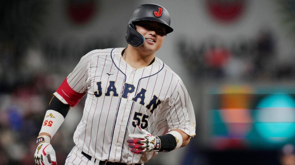 ¿Quién es Munetaka Murakami y qué aportará a los White Sox con su incorporación?