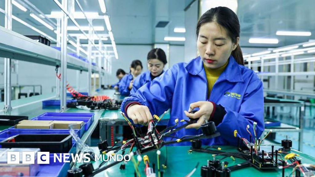 Cómo China alcanzó el récord histórico en superávit comercial a pesar de la guerra de aranceles de Trump