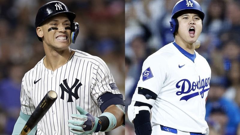 Dodgers y Yankees: Un icónico enfrentamiento en la Serie Mundial regresa después de 43 años