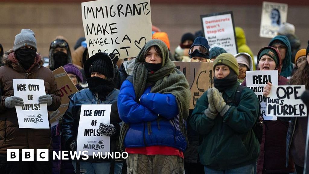 Ecuador protesta ante EE.UU. por el ingreso de agentes del ICE en su consulado en Mineápolis