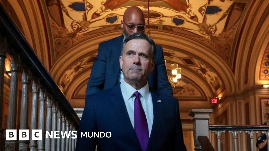 El encuentro "histórico" entre Delcy Rodríguez y el director de la CIA: el primer alto funcionario de EE.UU. en llegar a Venezuela desde la captura de Maduro.