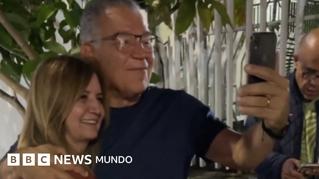 El gobierno de Venezuela comienza la liberación de "un número significativo" de prisioneros nacionales y extranjeros como un "gesto unilateral de paz"