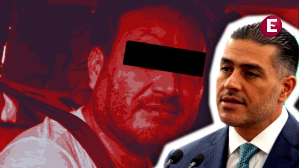 El papel de 'El Botox' en su arresto: García Harfuch revela cómo los bloqueos transformaron a delincuentes.