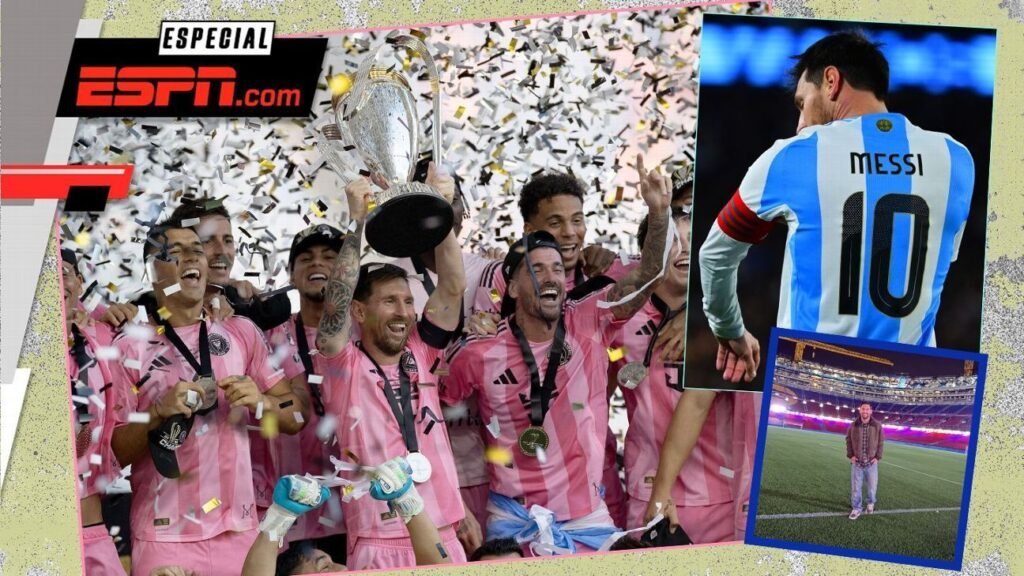 El rendimiento de Lionel Messi en 2025: un análisis detallado